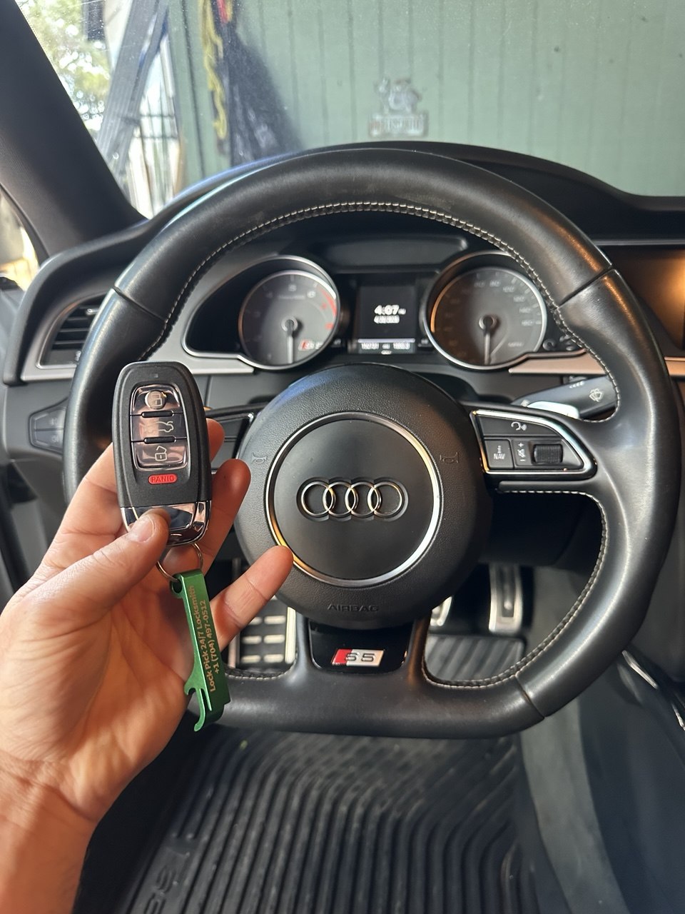 LockPick NC Automotive work photo