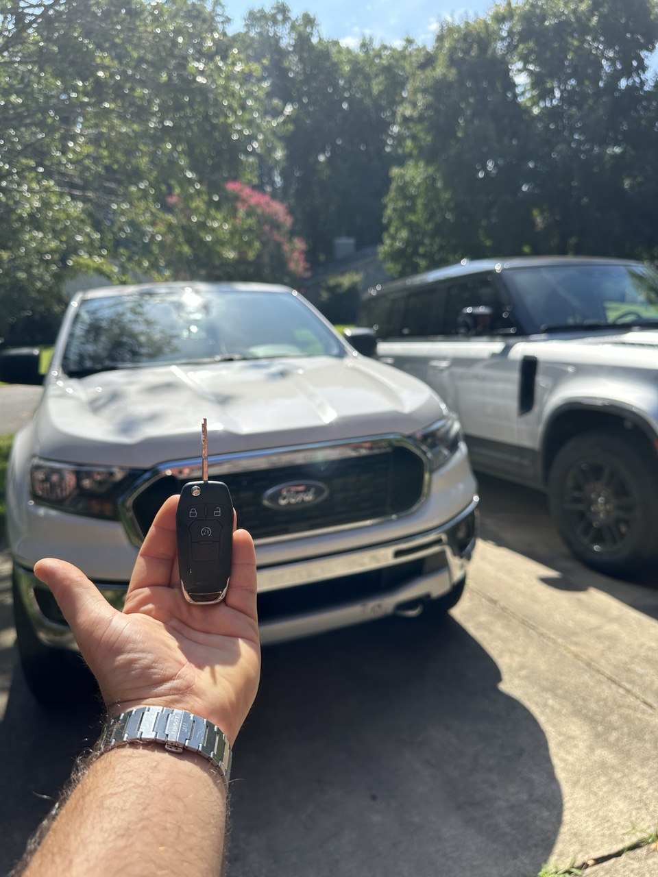 LockPick NC Automotive work photo