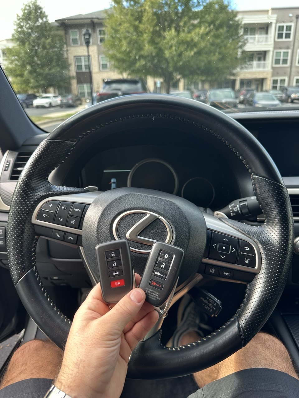 LockPick NC Automotive work photo