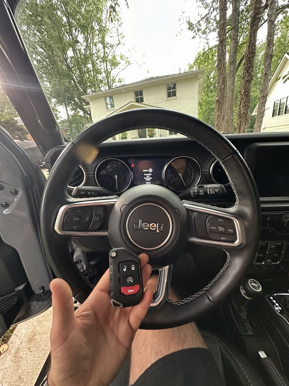 LockPick NC Automotive work photo
