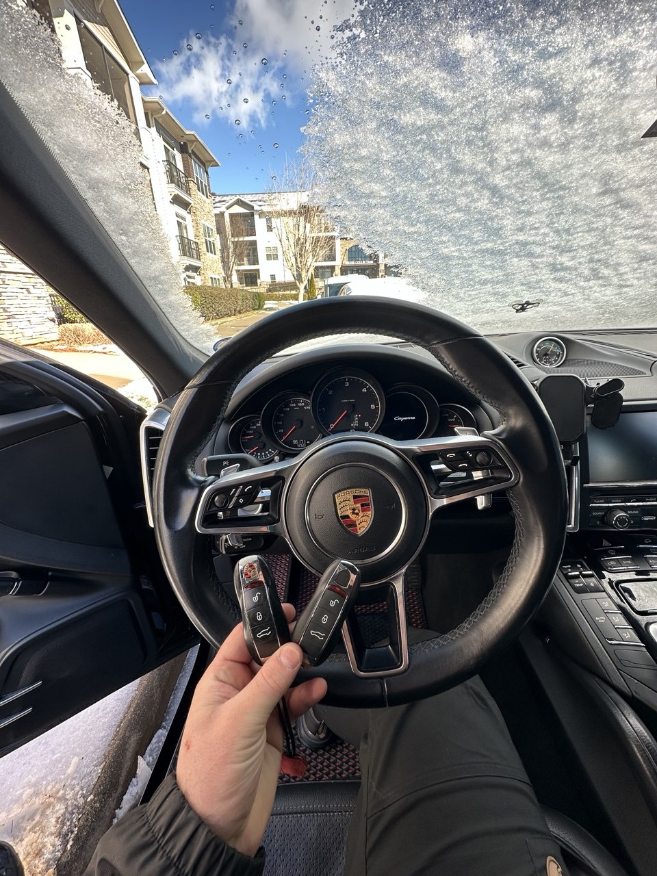 LockPick NC Automotive work photo