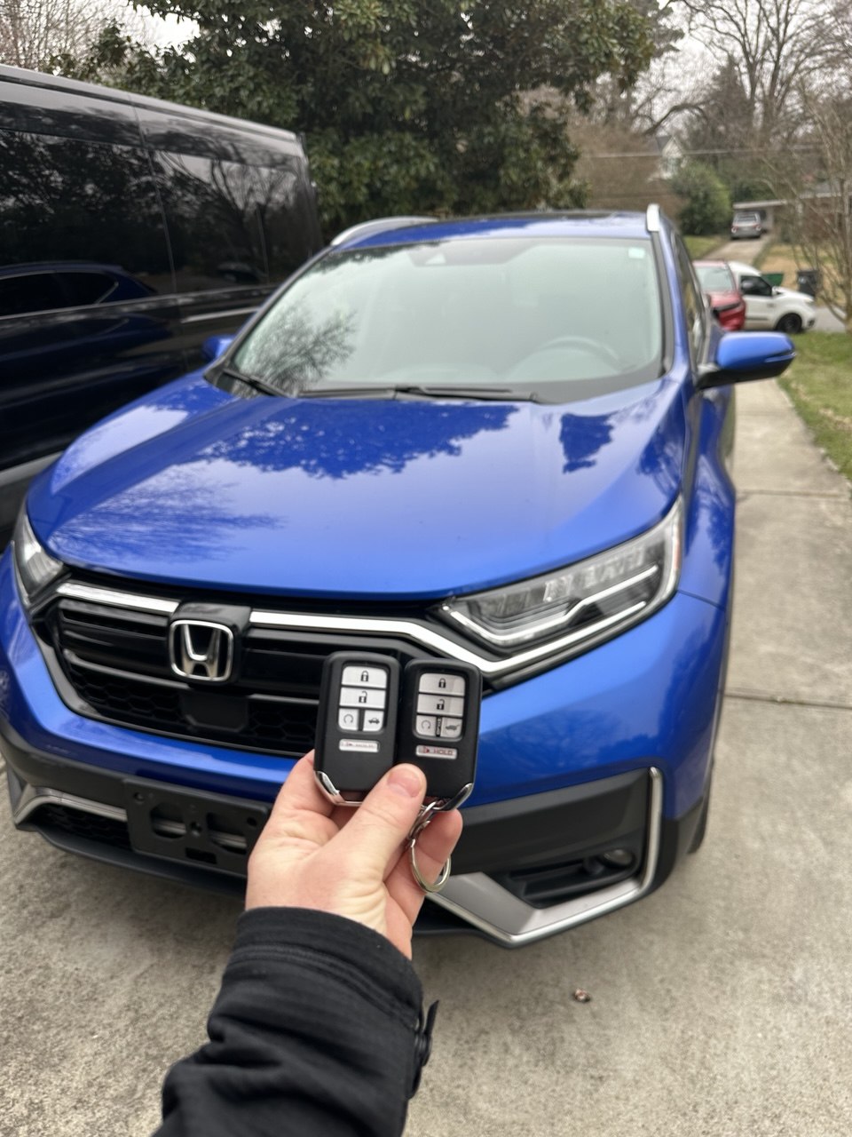 LockPick NC Automotive work photo
