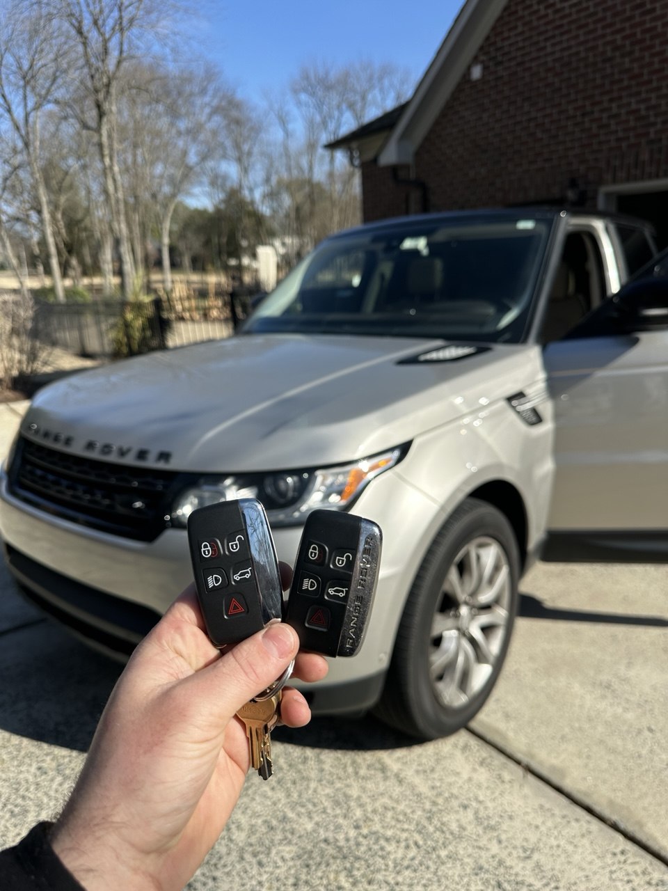LockPick NC Automotive work photo