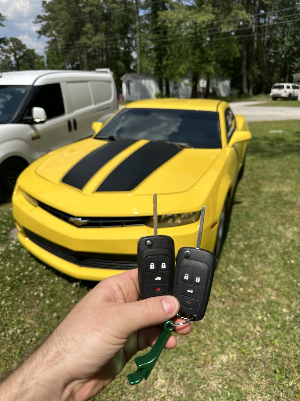 LockPick NC Automotive work photo