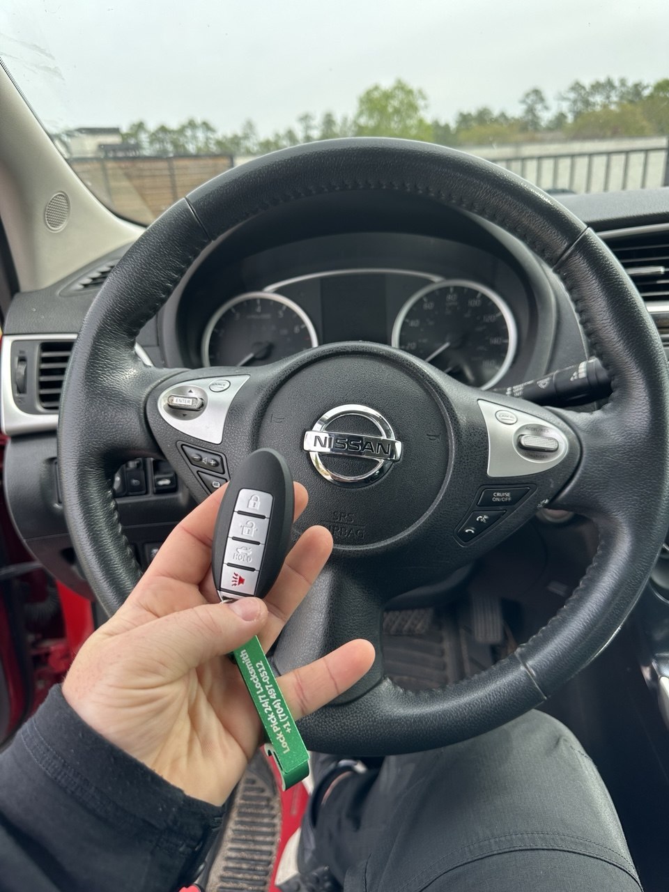 LockPick NC Automotive work photo