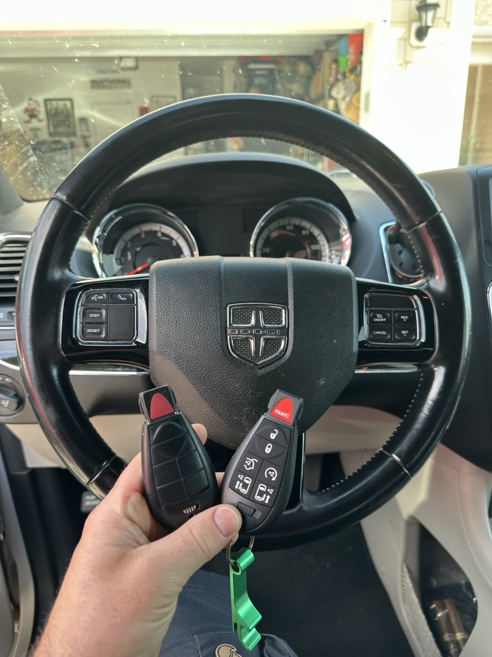 LockPick NC Automotive work photo