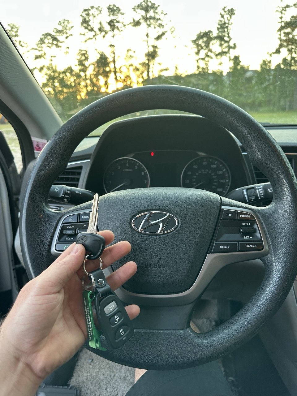 LockPick NC Automotive work photo