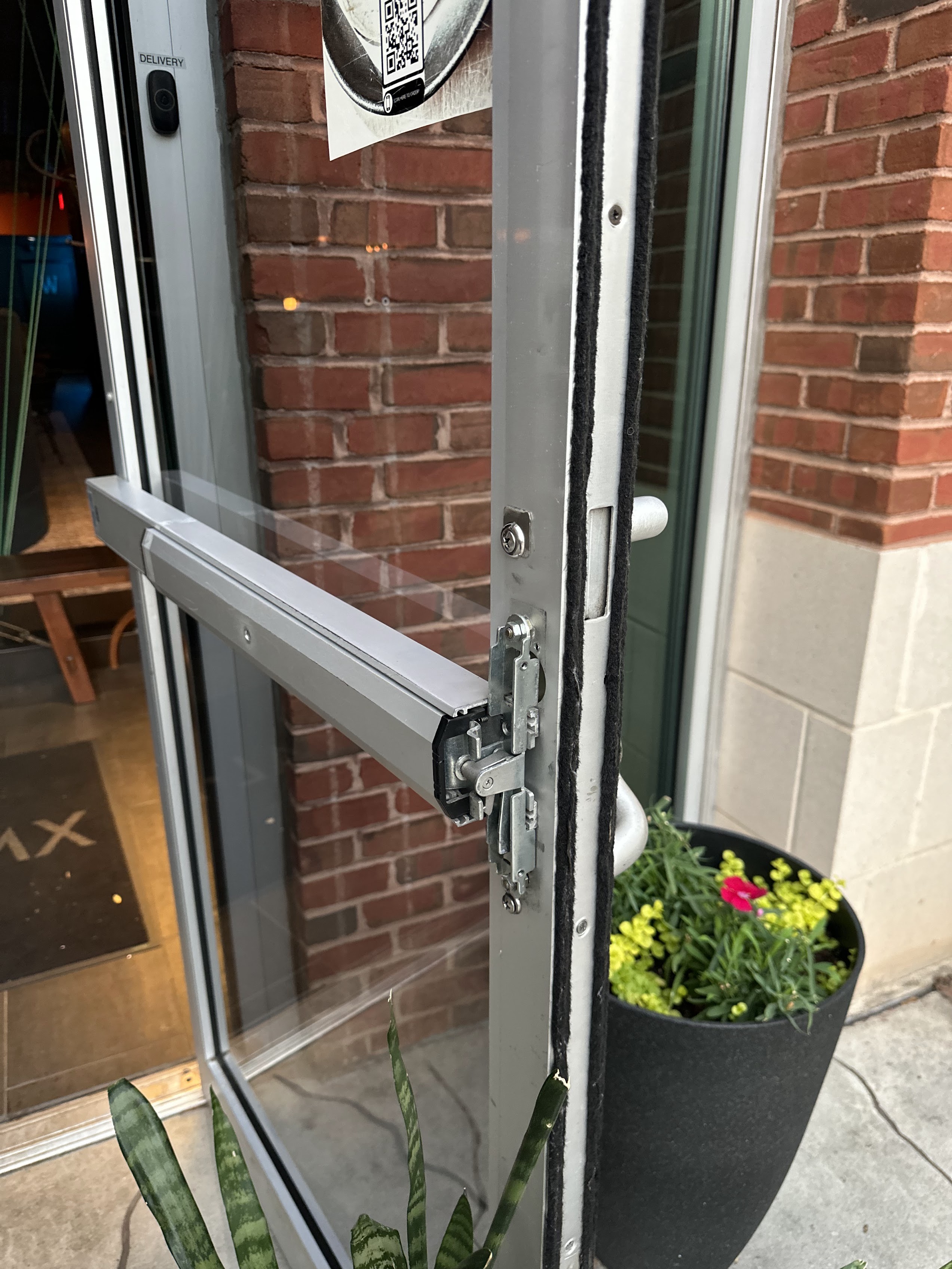 LockPick NC Lock Opening work photo