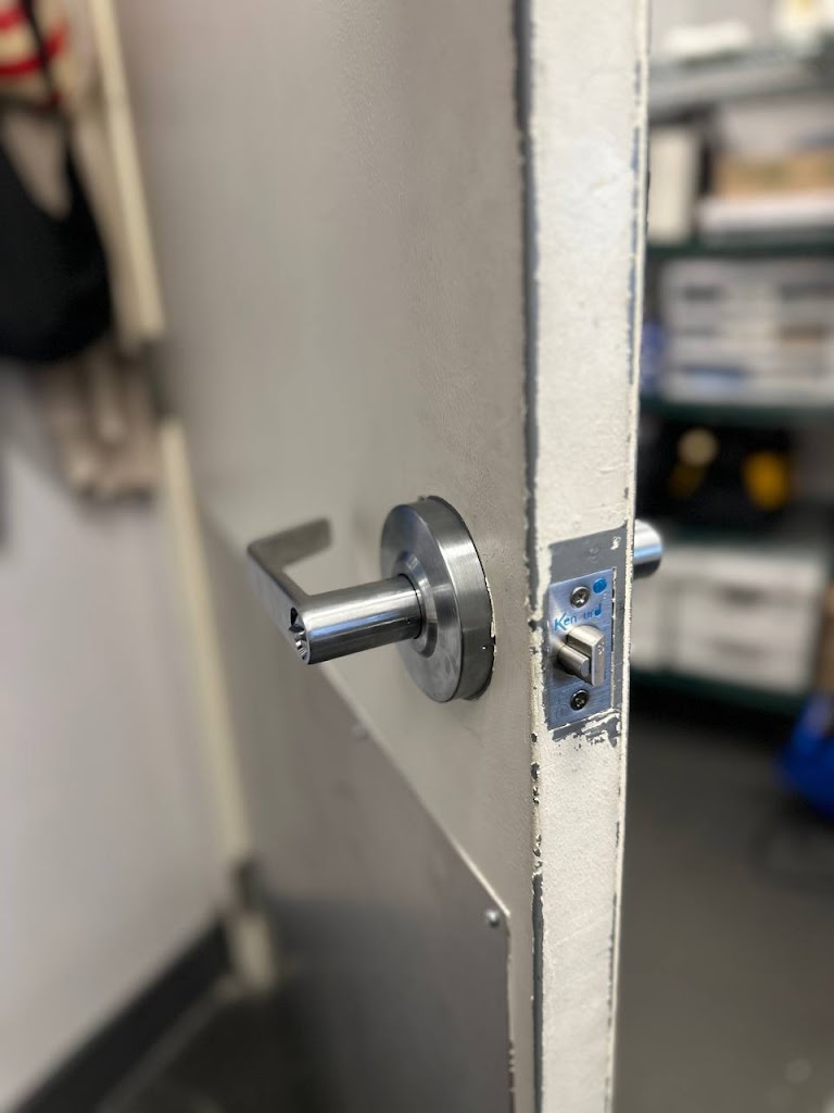 LockPick NC Lock Opening work photo