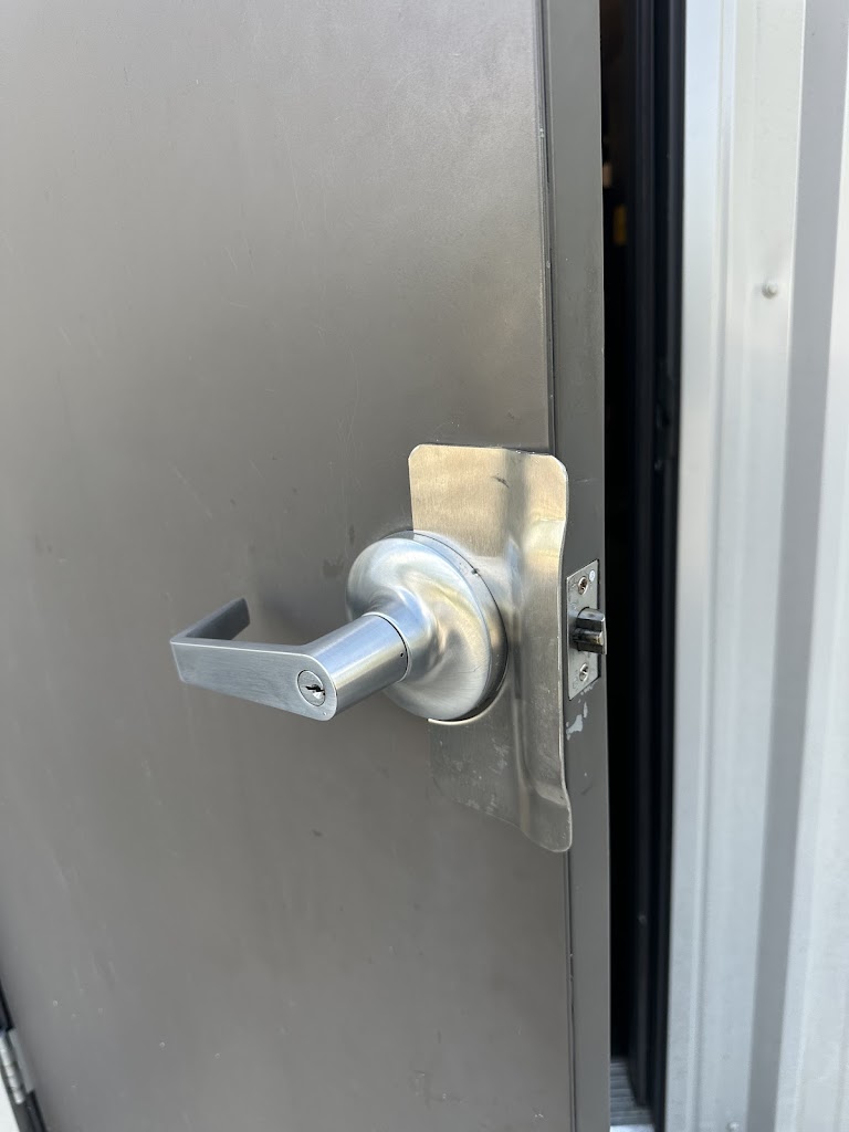 LockPick NC Lock Opening work photo