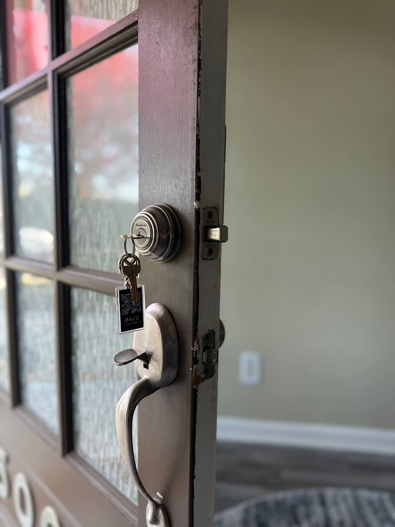LockPick NC Lock Opening work photo