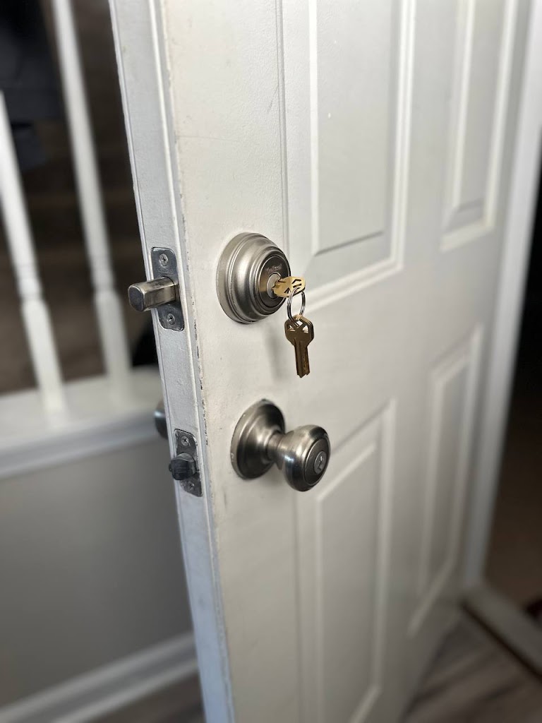 LockPick NC Lock Opening work photo