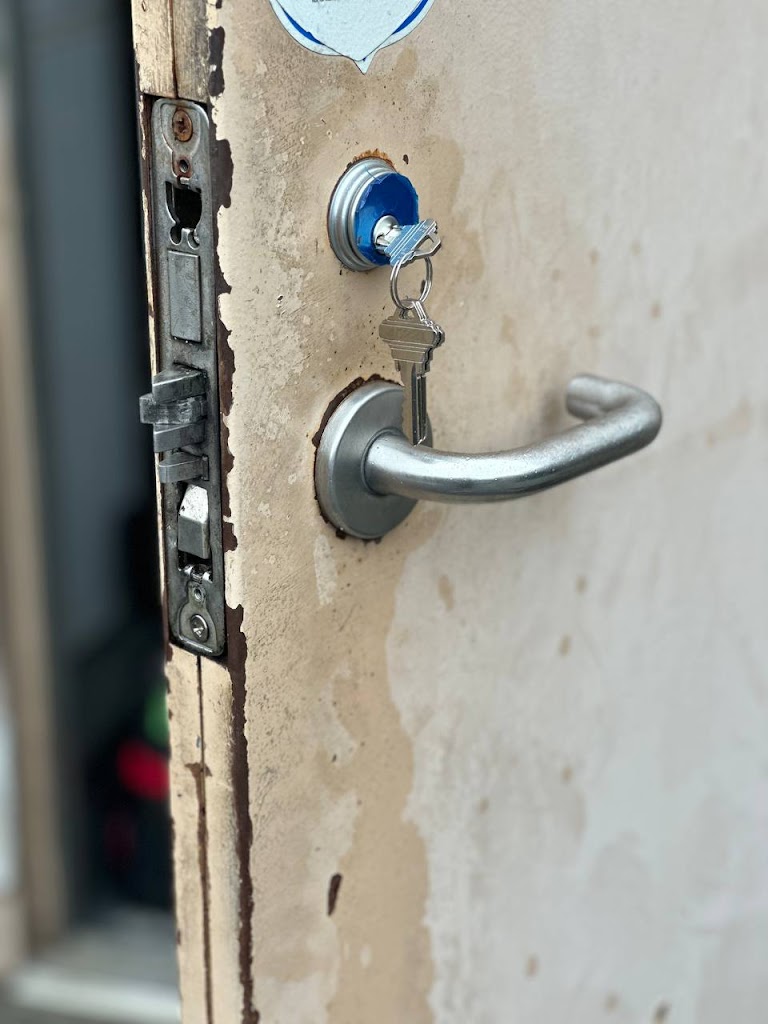 LockPick NC Lock Opening work photo