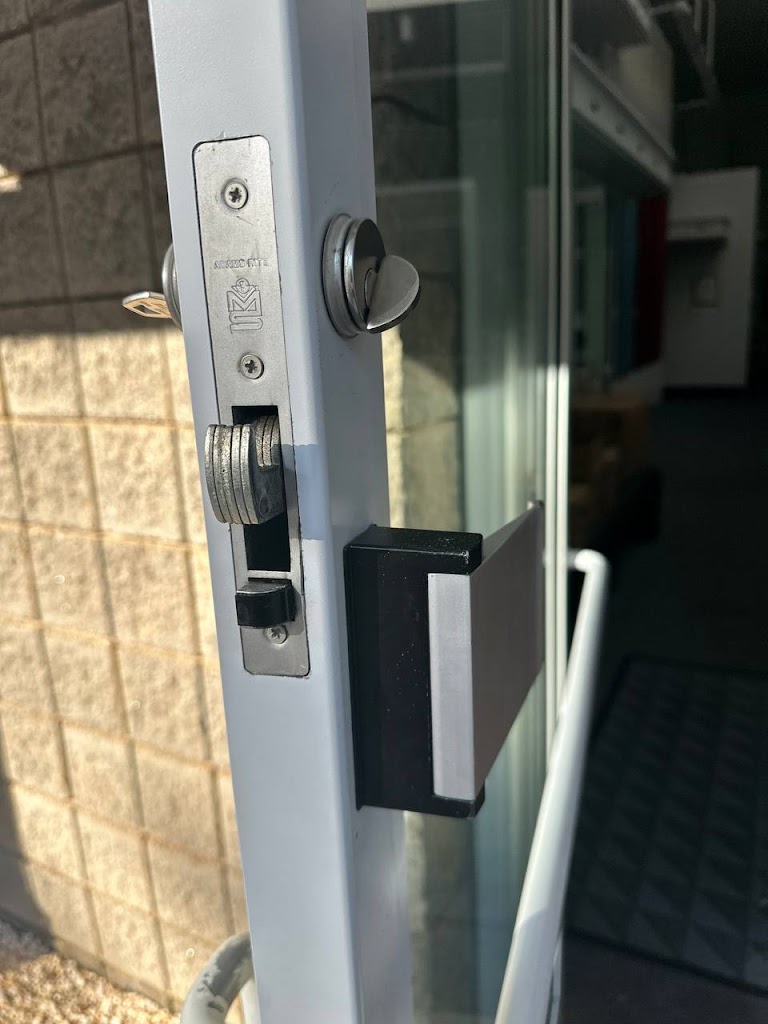 LockPick NC Lock Opening work photo
