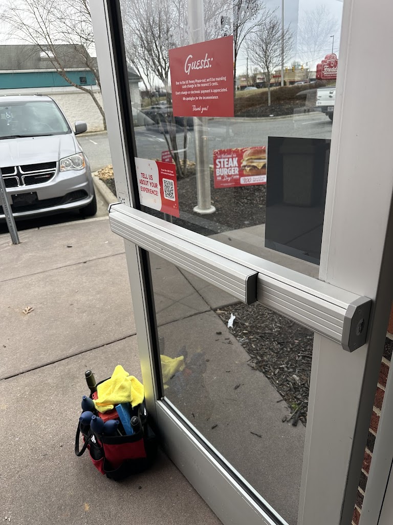LockPick NC Lock Opening work photo