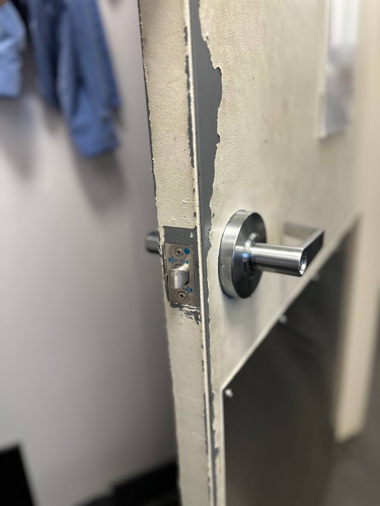 LockPick NC Lock Opening work photo